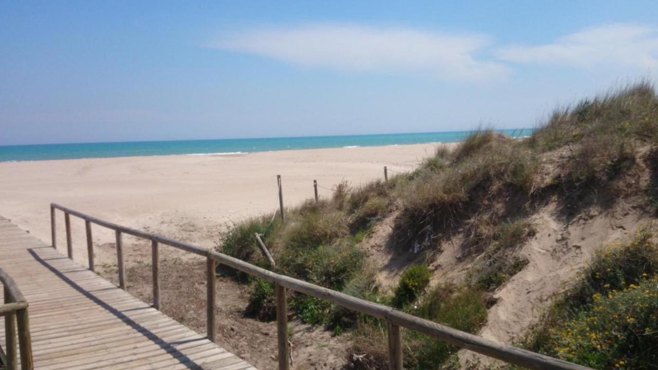 Uim Mediterraneo Diagonal 17 Wifi Sagunto المظهر الخارجي الصورة