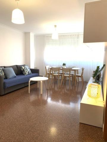 Uim Mediterraneo Diagonal 17 Wifi Sagunto المظهر الخارجي الصورة